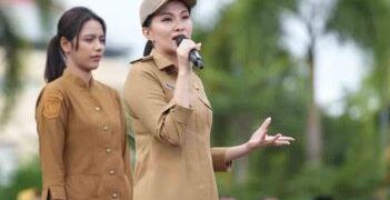 Pimpin Apel Gabungan ASN, Gubernur Sherly Tjoanda Tekankan Disiplin Kinerja, Penguatan Fiskal Daerah