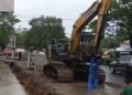 Pemasangan U-Ditch di Ruas Aroepala Dikebut, Gubernur Sulsel: Kita Maksimalkan Saluran Drainasenya