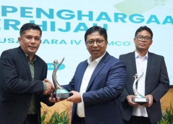 Raih PROPER Hijau, Pabrik PTPN IV PalmCo Terapkan Inovasi Pengelolaan Lingkungan dan Energi Berkelanjutan