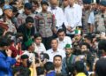 Aksi Mahasiswa Menyuarakan Pendidikan Nasional, Kemdiktisaintek Buka Ruang Berdialog