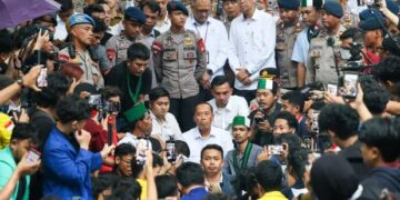 Aksi Mahasiswa Menyuarakan Pendidikan Nasional, Kemdiktisaintek Buka Ruang Berdialog
