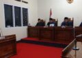 Sidang Pertama di Komisi Informasi Provinsi Jambi Disparpora Merangin Mangkir