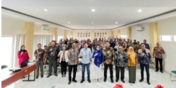 BKD Sulteng Fasilitasi Organisasi Profesi ASN, Perkuat Pemahaman Layanan Ketaspenan dan Hak Pensiun