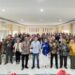 Fhoto :  kegiatan Organisasi Profesi ASN Tahun 2026 yang digelar di Aula BKD Provinsi Sulawesi Tengah