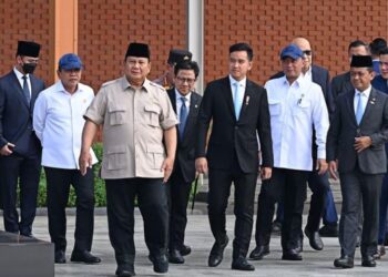Dorong Ketahanan Energi Kawasan, Menteri ESDM Dampingi Presiden Prabowo di KTT ASEAN