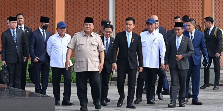 Dorong Ketahanan Energi Kawasan, Menteri ESDM Dampingi Presiden Prabowo di KTT ASEAN