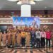 Fhoto : GUbernur Papua Barat Bersama ASN
