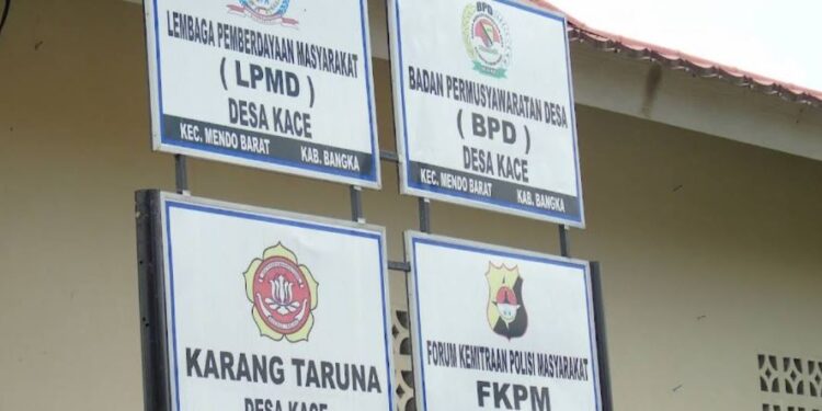 Diduga Menekan masyarakat, Sosok Inisial D dalam Polemik Tower Kace Jadi Sorotan Warga