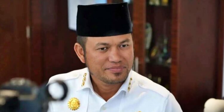 Heboh Anggaran Rp450 Juta Untuk Cuci Pakaian Gubernur Kaltim, Ini Respons Pemprov