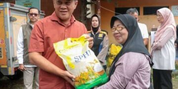 Jangkau 146.232 Penerima, Pemkot Bandung Genjot Penyaluran Bantuan Pangan