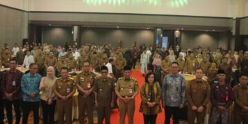 Provinsi Jambi Miliki Peran Sebagai Pionir Pertumbuhan Hijau Nasional dan Global