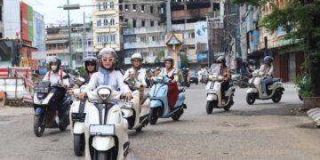 Jangan Sampai Ketinggalan! City Touring Fazzio dan Filano Bareng Yamaha Jambi Digelar Sabtu Ini