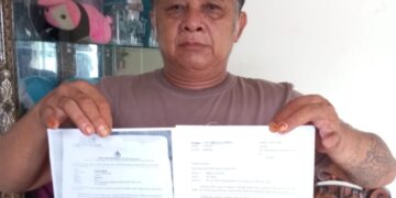 LAPORAN TIDAK DI TINDAK LANJUTI SEORANG WARGA LAPOR KE PRESIDEN
