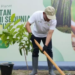 Fhoto : Fhoto : Peringatan Hari Bumi 2026 PalmCo Tanam 50 Ribu Pohon