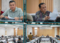 Komisi III DPRD Kota Jambi Gelar RDP Bahas Pengelolahan Air Limbah (IPAL)