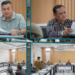 FHoto ; Fhoto : Komisi III DPRD Kota Jambi Gelar RApat RDP Bahas Pengolahan Air Limbah (IPAL)