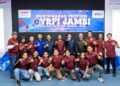 Ketua YRFI ( Yamaha Riders Federation Indonesia ) Chapter Jambi Resmi Terpilih Untuk Periode 2026–2029