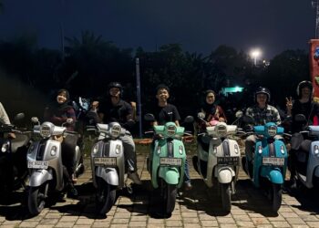 Tidak Sengaja Berkumpul Karena Satu Kesukaan