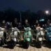 Fhoto : riders Yamaha Fazzio di Jambi