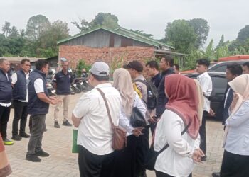 Babak Baru Sengketa RS Mitra Jambi, Polda Tetapkan Status Quo dan Segel Lokasi