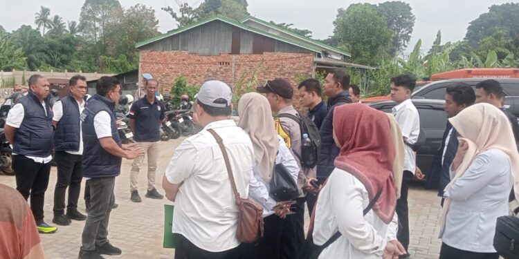 Babak Baru Sengketa RS Mitra Jambi, Polda Tetapkan Status Quo dan Segel Lokasi