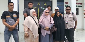 Heboh Lahan 58 Hektare, Kades Kemang Dilaporkan Masyarakat ke Kejari Pelalawan