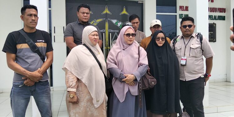 Heboh Lahan 58 Hektare, Kades Kemang Dilaporkan Masyarakat ke Kejari Pelalawan