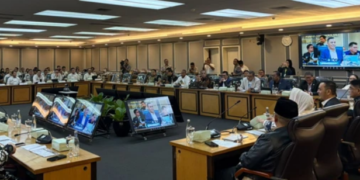 Komisi XIII DPR Bahas Temuan Ombudsman soal Fasilitas Mewah Lapas Cibinong