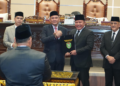 Paripurna DPRD Sumsel, Herman Deru Tekankan APBD 2026 Harus Akuntabel