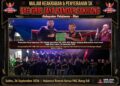 PAC GRIB JAYA Bandar Seikijang Gelar Malam Keakraban, SK Kepengurusan Diserahkan