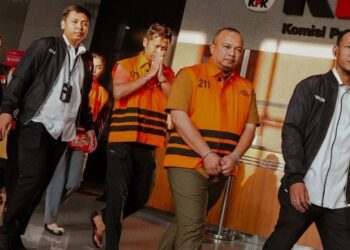 KPK Ungkap Dugaan Korupsi Dana BNPB Rp148 Miliar, Lima Orang Jadi Tersangka