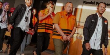 KPK Ungkap Dugaan Korupsi Dana BNPB Rp148 Miliar, Lima Orang Jadi Tersangka