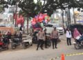 Polres Pelalawan Gelar Strong Point, Sapa Warga Untuk Ciptakan Rasa Aman