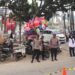 Fhoto : Polres Pelalawan melaksanakan kegiatan Strong Point